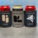 Company Logo Can Cooler, Custom Logo Beverage Holder