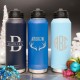 Christmas Gift Water Bottle, Water Bottle With Straw, Monogram Gifts Christmas Gift Water Bottle, Water Bottle With Straw, Monogram Gifts