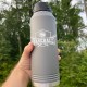 Stainless Steel Insulated Water Bottle, Sports Team Logo Water Bottle