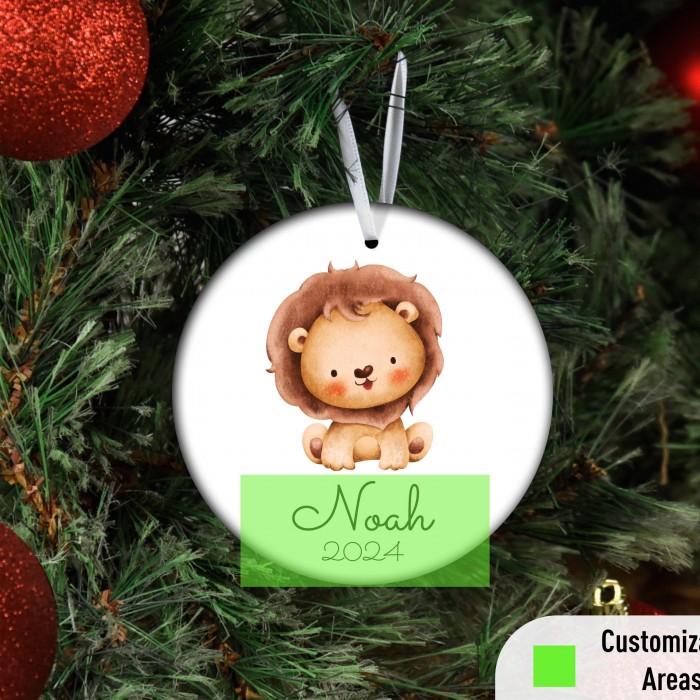 Christmas Ornaments For Children, Newborn Gifts, New Parent Gift