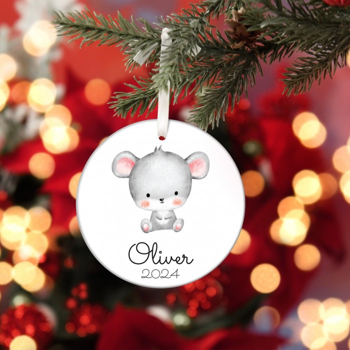 Christmas Ornaments For Children, Newborn Gifts, New Parent Gift