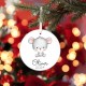Christmas Ornaments For Children, Newborn Gifts, New Parent Gift