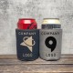 Company Logo Can Cooler, Custom Logo Beverage Holder