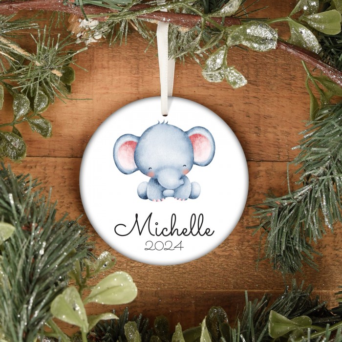 Christmas Ornaments For Children, Newborn Gifts, New Parent Gift