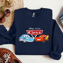Disney Cars Sweatshirt, Disney Cars Group Hoodie, Disney Mickey Cars Sweatshirt, Disney Snacks Sweatshirt, Disney Cars Snacks Sweatshirt