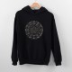 Zodiac Wheel Sweatshirt, Horoscope Sweatshirt, Zodiac Signs Sweatshirt