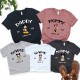 Custom Name Family Disney Shirt,Personalized Family Matching Shirt,Custom Disneyworld Shirt, Disney Family Vacation Shirt