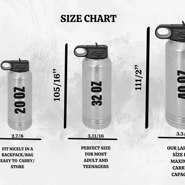 Personalized Bulk Water Bottle for Football Volleyball