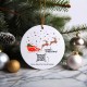 QR Code santa claus and reindeers Tracking, QR Code Santa Tracking