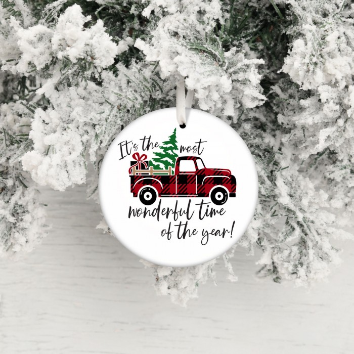 Christmas Family Matching Ornament, Christmas Family Ornament