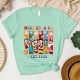 Mickey And Co 1928 Christmas Shirt, Mickey And Friend Christmas Shirt