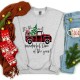 Its The Most Wonderful Time Of The Year Sweatshirt, Family Matching Sweatshirt