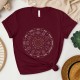 Zodiac Wheel Shirt, Horoscope Shirt, Zodiac Signs Shirt,Astrology Gift