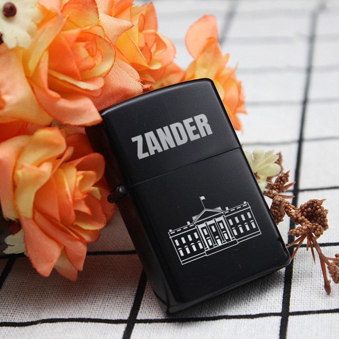 Unique Lighters with USA-inspired Designs