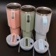 Custom Logo 40oz  Tumbler With Handle & Straw, 40oz Tumbler