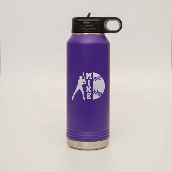 Personalized Bulk Water Bottle for Football Volleyball