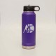 Personalized Bulk Water Bottle for Football Volleyball