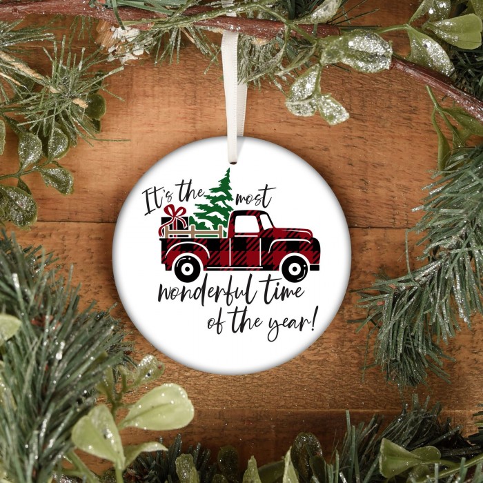 Christmas Family Matching Ornament, Christmas Family Ornament