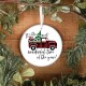 Christmas Family Matching Ornament, Christmas Family Ornament